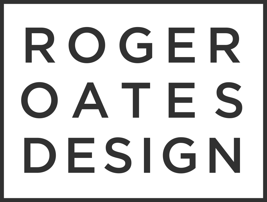 Glenn Fulton Interiors | Logo Roger Oates Design