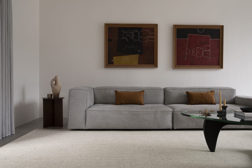 hibiscus, Design dot