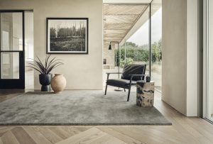 Glenn Fulton Interiors, Gütersloh, Jacaranda Teppich Kochi