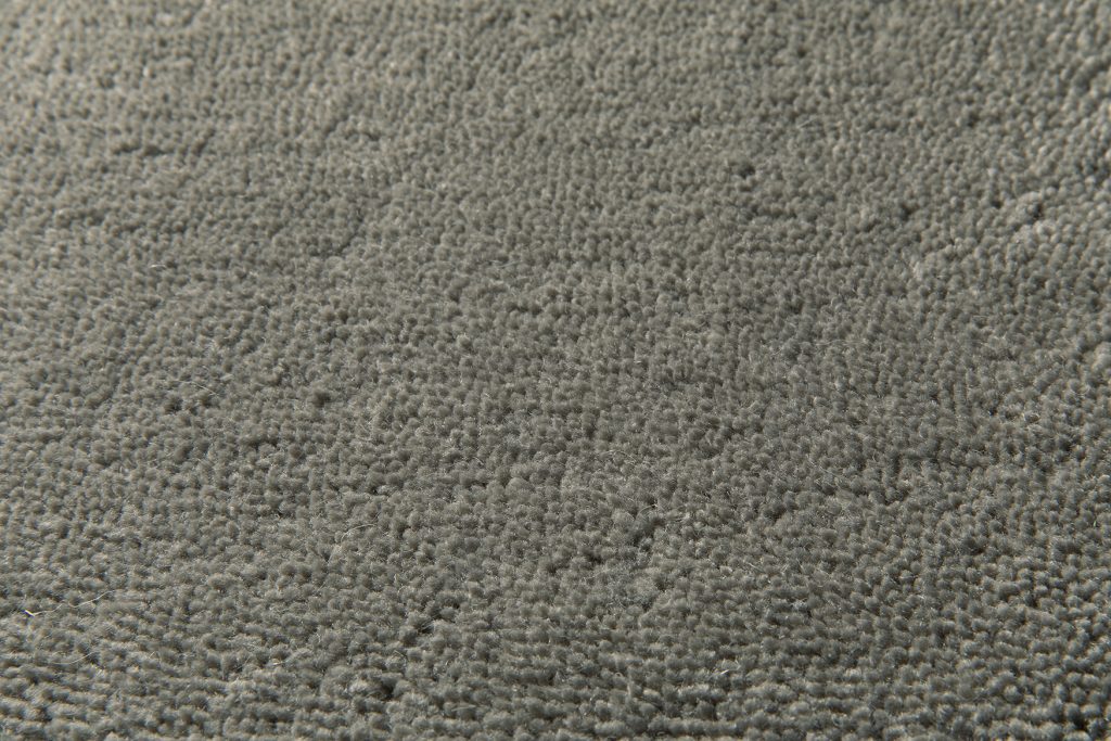 Glenn Fulton Interiors, Gütersloh, Tepppich Kochi in der Farbe Aloe, von Jacaranda Carpets