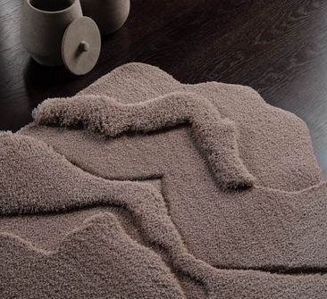 Glenn Fulton Interiors Gütersloh, Beiriz Teppich Highland aus der Origin Kollektion