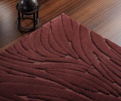 Glenn Fulton Interiors Gütersloh, Beiriz Teppich Lava aus der Origin Kollektion