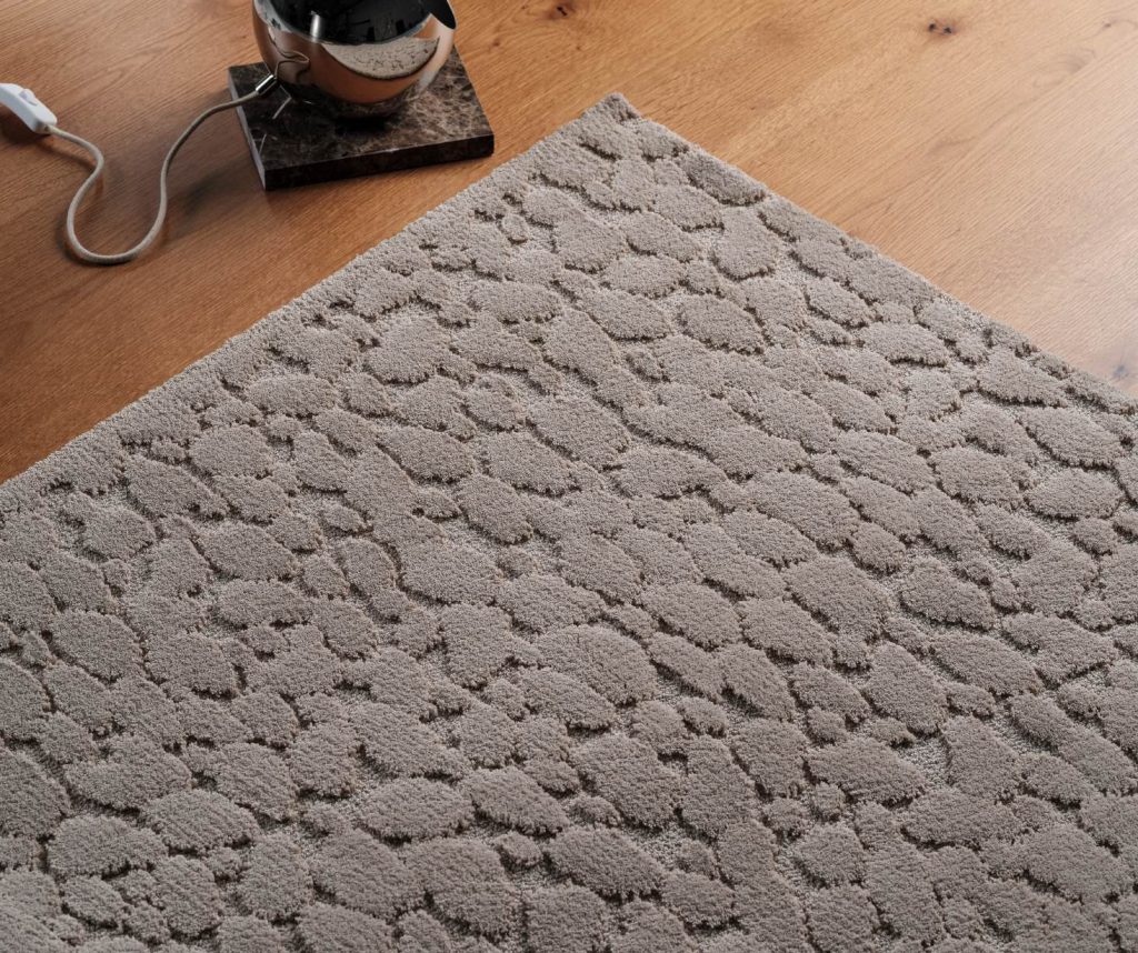 Glenn Fulton Interiors Gütersloh, Beiriz Teppich Core aus der Origin Kollektion