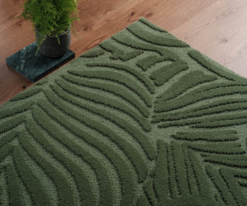 Glenn Fulton Interiors Gütersloh, Beiriz Teppich Exotic aus der Origin Kollektion