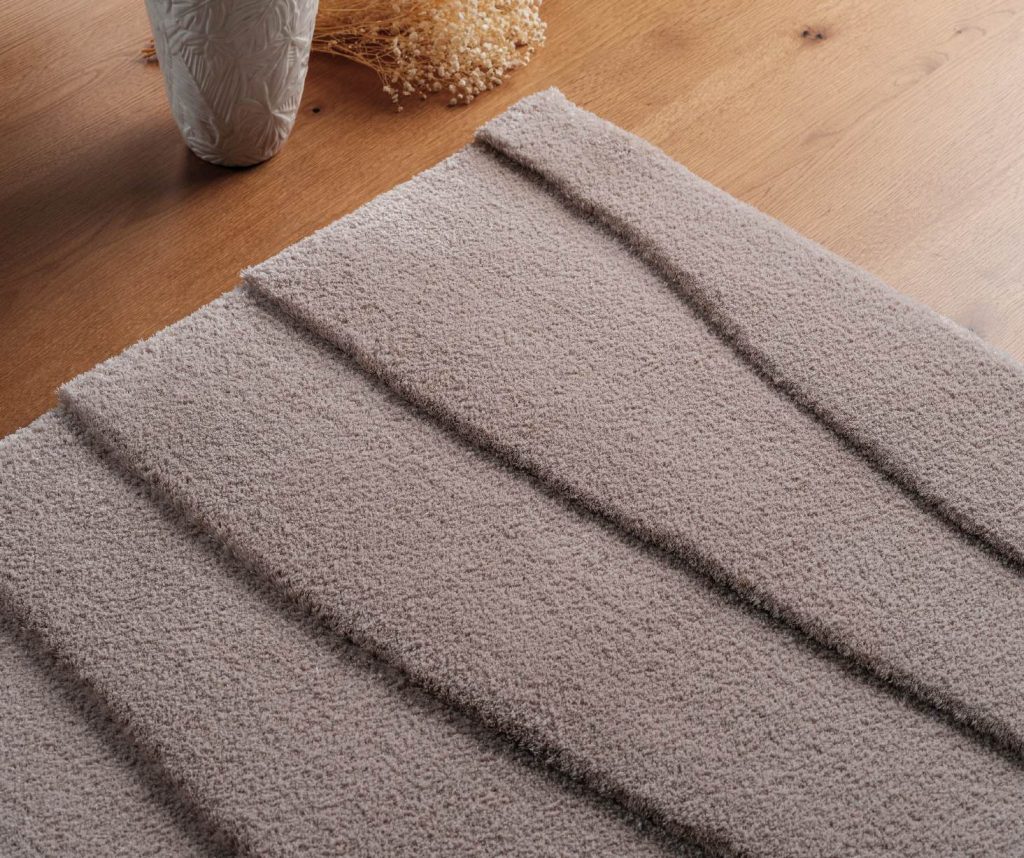 Glenn Fulton Interiors Gütersloh, Beiriz Teppich Sahar aus der Origin Kollektion