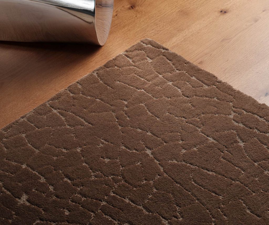 Glenn Fulton Interiors Gütersloh, Beiriz Teppich Dryland aus der Origin Kollektion