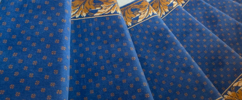 Delta carpets, Versailles Royal