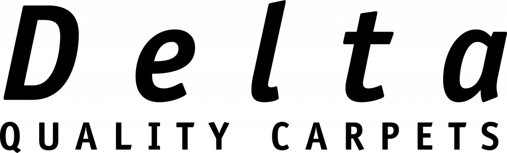 Delta Logo schwarz